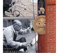 Raffaele Arie, Elisabeth Schwartzko - Stravinsky: The Rakes Progress [Import]