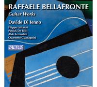 Oeuvres pour Guitare – Tactus