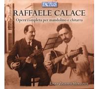 Raffaele Calace, opera completa per mandolino e chitarra CD