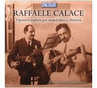 Duo Zigiotti Merlante – Œuvres complètes pour mandoline et guitare – CD – NAXOS