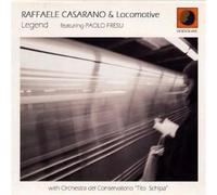 Raffaele Casarano/Locomotive - Legend (featuring Paolo Fresu)