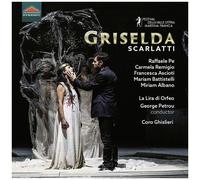 Raffaele Pe - Griselda [Compact Discs] 3 Pack