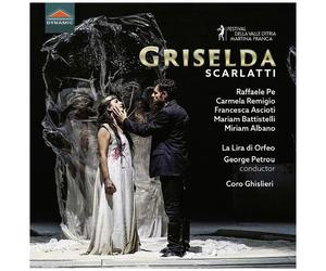 Raffaele Pe - Griselda [Compact Discs] 3 Pack