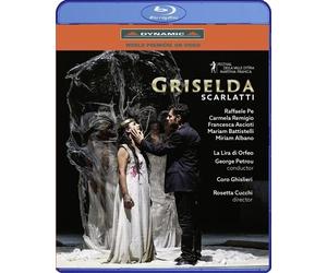 Raffaele Pe - Griselda [New Blu-ray]