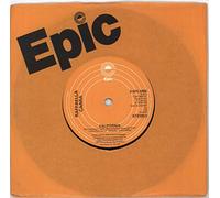 RAFFAELLA CARRA - CALIFORNIA 7" (45) UK EPIC 1978 PRO B/W TANTI AUGURI (SEPC6450)