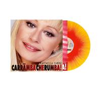 Carra' Raffaella – Carramba Che Rumba – Vinyle Splatter Numéroté et Limité