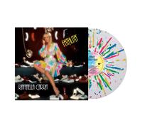 RAFFAELLA CARRA' - Fatalité (2025) LP Vinyle Splatter