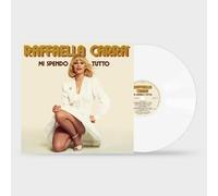 Raffaella Carra - Mi Spendo Tutto-White Colored Vinyl [Import]