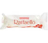 Raffaello - 3 pièces par paquet - 37,5 g - Lot de 6