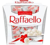 Raffaello à l'enveloppe croquante et à la noix de coco râpée Fourrage crémeux 150g