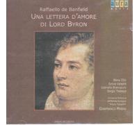 Raffaello de Banfield - Lord Byron's Love Letter
