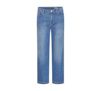 Raffaello Rossi - Kira Wide-Leg Jeans - Femme - Jeans - Bleu - Taille: 38 FR