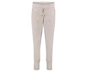Raffaello Rossi Pantalon de jogging Candy 7/8 pour femme, beige, 36