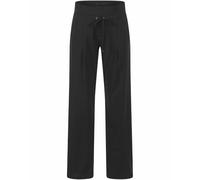 Raffaello Rossi Pantalon de jogging Candice Straight pour femme, noir (15), 36, Noir