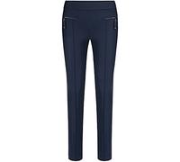 Raffaello Rossi Pantalon Otti pour femme - Bleu - W40