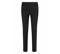 Raffaello Rossi Pantalon Otti pour femme - Noir - W40
