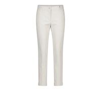 Raffaello Rossi - Pantalon Ute 7/8 - Femme - Pantalons - Blanc - Taille: 38 FR