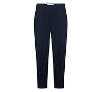 Raffaello Rossi Sally Pantalon léger infroissable pour femme - Bleu - W34