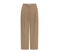 Raffaello Rossi - Wide Pantalons - Femme - Pantalons - Brun - Taille: 42 FR