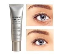 Raffermissant Contour des Yeux - Crème Éclaircissante Peau | 20ml Raffermissant Instantané Apaisant pour Soin Quotidien, Extérieur, Nuit, Voyage