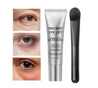 Raffermissant Instantané pour les Yeux,Lotion Fermeté Peau - Crème Instantanée 20ml Effet Immédiat Types de Peau Jour Nuit Maison Bureau