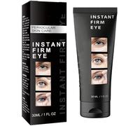 Raffermissant Yeux Instantané Firmx, Crème Hydratante Anti-Rides Yeux, Restaure l'Élasticité de la Peau du Contour des Yeux, Releve la Peau Relâchée et les Poches sous les Yeux Yeux