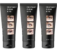 Raffermissant Yeux Instantané Firmx, Crème Hydratante Anti-Rides Yeux, Restaure l'Élasticité de la Peau du Contour des Yeux, Releve la Peau Relâchée et les Poches sous les Yeux Yeux