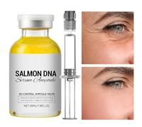 Raffermissement De La Peau - Liquide de Réparation et d'Hydratation 35 ml - Avec Sérum Hydratant Liftant En Seringue - pour Femmes et Hommes, Peau Sensible, Sèche, Terne, Rugeuse, Nuit et Maquillage