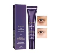 Raffermisseur Pour Les Yeux - Lotion 10 ml Contre Les Poches Et Les Cernes | Crème Liftante Pour Le Contour Des Yeux - Pour Les Cernes Le Teint Terne Les Hommes Les Adultes Et Le Voyage