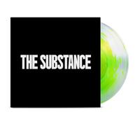 Raffertie - The Substance Soundtrack Vinyl LP, Activator Green Color in Color, Original Game Music by Raffertie