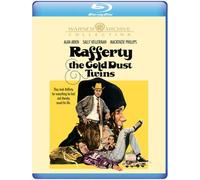 Rafferty And The Gold Dust Twins [Blu-Ray] Digital Theater System, Mono Sound