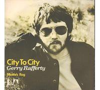Rafferty, Gerry - City to city - Mattie's Rag