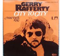 RAFFERTY, Gerry - City To City / Mattie's Rag / 36 278 AT