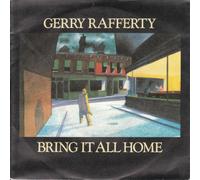 Rafferty, Gerry - Rafferty, Gerry Bring It All Home 7" United Artists BP340 EX 1980