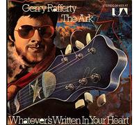 RAFFERTY, Gerry - The Ark / Whatever's written in your heart / 36 403 AT