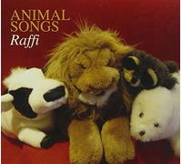 RAFFI - Animal Songs