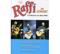 Raffi in Concert [Import USA Zone 1]