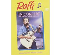 Raffi in Concert With the Rise and Shine Band - DVD Zone 1 https://www.fnac.com/mp6906546/Raffi-in-Concert-With-the-Rise-and-Shine-Band-DVD-Zone-1?oref=538d34bc-247f-1b1a-5dbd-9fb715abd7c6