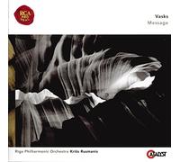 Raffi Kharajanyan - Vasks: Message