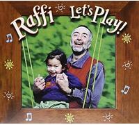 Raffi - Let's Play [Compact Discs] Canada - Import