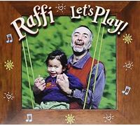 Raffi - Let's Play [New CD] Canada - Import