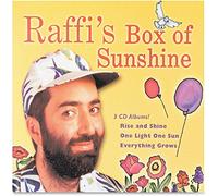 Raffi - Raffi's Box of Sunshine