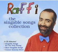 Raffi – The Singable Songs Collection – Box