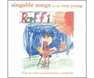 Raffi - Singable Song for The Very You