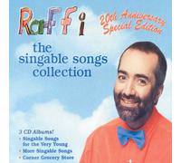 Raffi - Singable Songs Collection [Import]