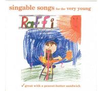 Raffi - Singable Songs for the Very Young: Great with a Peanut-Butter Sandwich by Raffi (1996) Audio CD