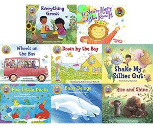 Raffi Songs to Read Set