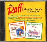 Raffi - The Raffi Singable Songs Collection (UK Import)