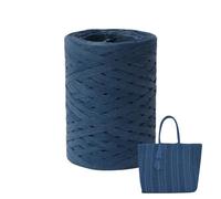 Raffia Ficelle en papier raphia - Ruban en raphia naturel - Pour emballer des cadeaux de Saint-Valentin, des projets d'artisanat, décoration, tissage et jardinage - 150 m