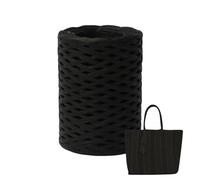 Raffia Ficelle en papier raphia - Ruban en raphia naturel - Pour emballer des cadeaux de Saint-Valentin, des projets d'artisanat, décoration, tissage et jardinage - 150 m